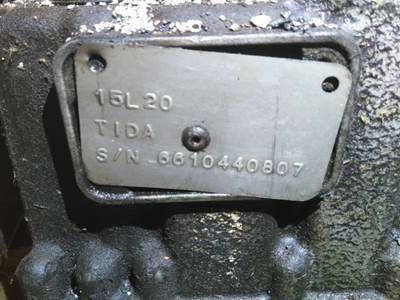 Allison 4500HS GEN 4-5 Transmission