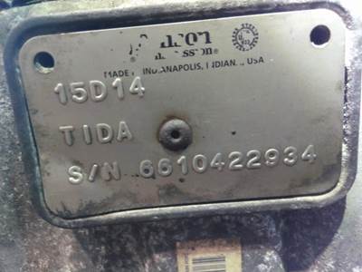 Allison 4500HS GEN 4-5 Transmission