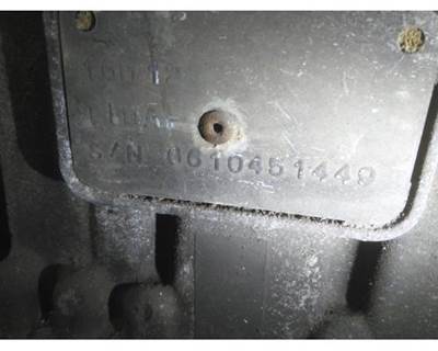 Allison 4500HS GEN 4-5 Transmission