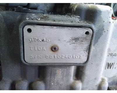 Allison 4500HS GEN 4-5 Transmission