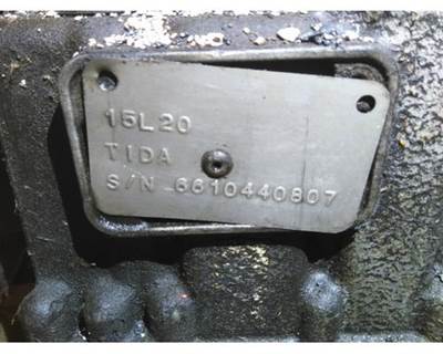Allison 4500HS GEN 4-5 Transmission