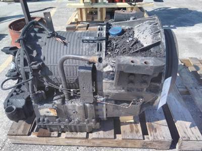 Allison 4500RDS Transmission