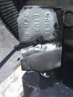 Allison 4500RDS-P Transmission for a Allison 4500RDSP