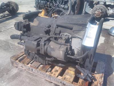 Allison 7400 Transmission