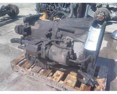 Allison 7400 Transmission