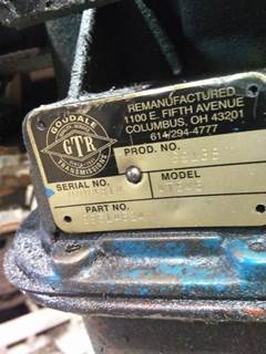 Allison AT545 Transmission