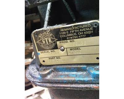 Allison AT545 Transmission