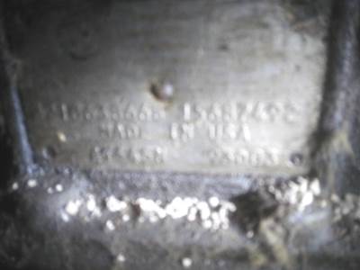 Allison AT545N Transmission