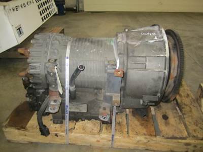 Allison B400R Transmission