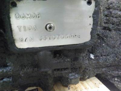 Allison B400R Transmission