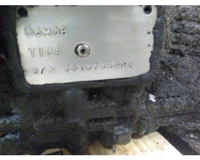 Allison B400R Transmission