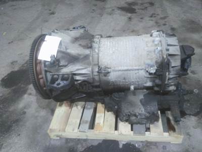 Allison HD4060 Transmission