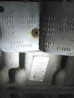 Allison HD4560P Transmission