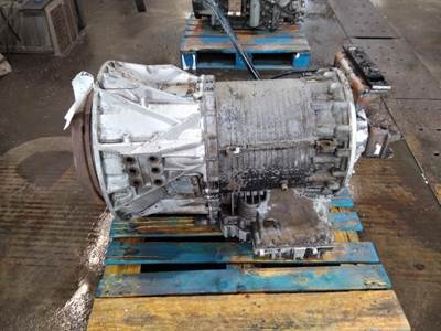 Allison HD4560P Transmission