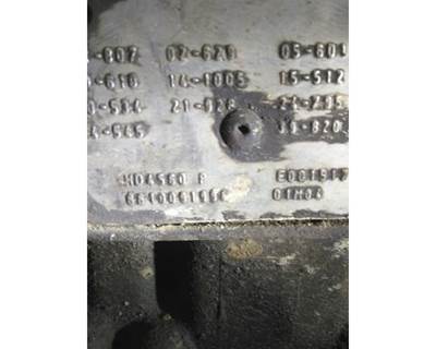 Allison HD4560P Transmission