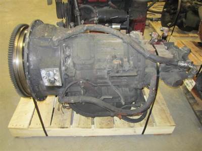 Allison HT740 Transmission