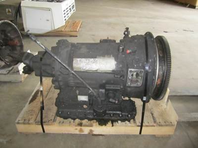 Allison HT740 Transmission