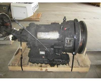 Allison HT740 Transmission