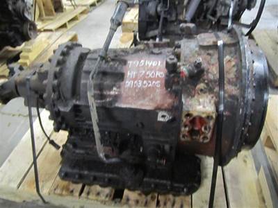 Allison HT740RS Transmission
