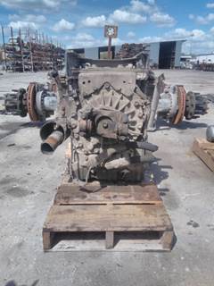 Allison LEU633 Transmission