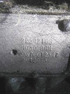 Allison MD3000 Transmission