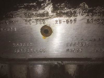 Allison MD3060 Transmission