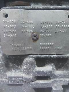 Allison MD3060 Transmission