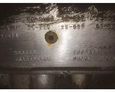 Allison MD3060 Transmission