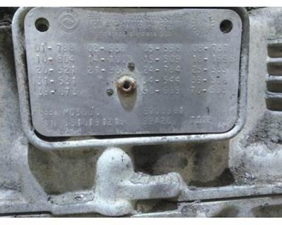 Allison MD3060 Transmission
