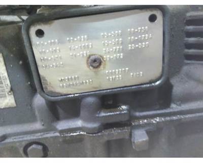 Allison MD3060 Transmission