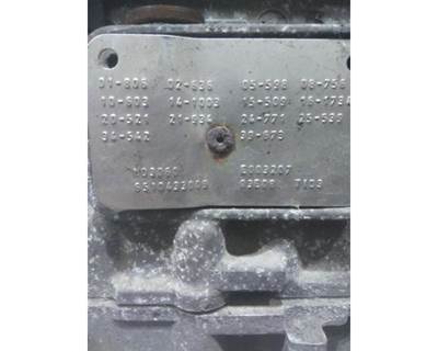 Allison MD3060 Transmission