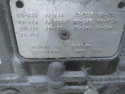 Allison MD3060P Transmission