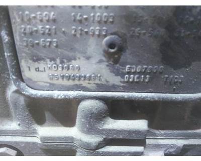 Allison MD3060P Transmission