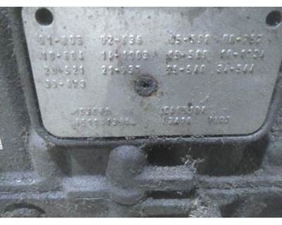 Allison MD3060P Transmission