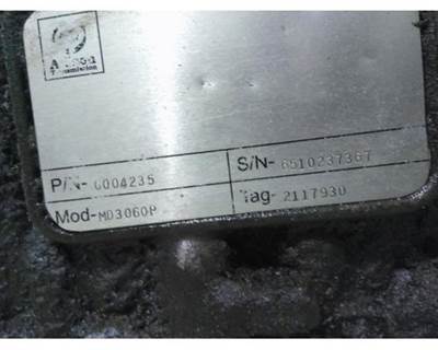 Allison MD3060P Transmission