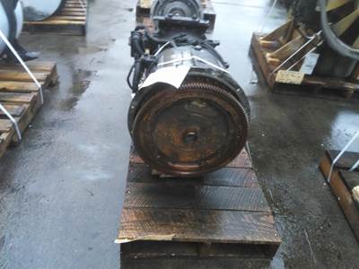 Allison MD3066P Transmission