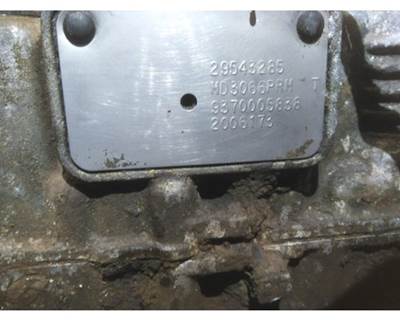 Allison MD3066P GEN 4-5 Transmission