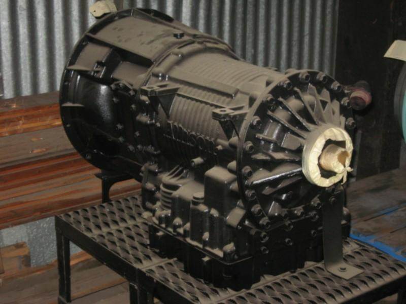 Allison MD3560P Transmission For Sale Stockton, CA RA 29524817