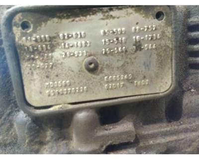 Allison MD3560P Transmission
