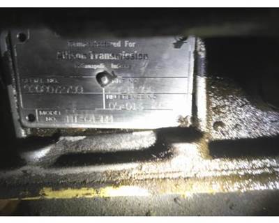 Allison MT643 Transmission