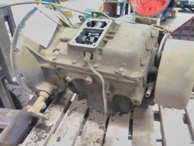Clark 282V Transmission