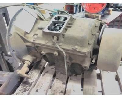Clark 282V Transmission
