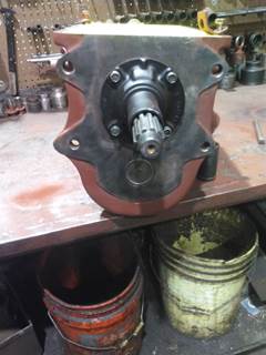 Clark 285VHD Transmission