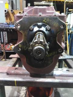 Clark 285VHD Transmission