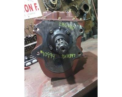 Clark 285VHD Transmission
