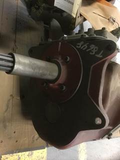 Clark CL557 Transmission