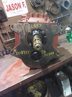 Clark CL557 Transmission