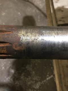 Clark CL557 Transmission