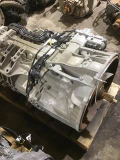 Detroit DT12-DA (1ST GEN DIRECT) Transmission