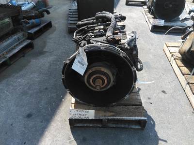 Detroit DT12-DA (1ST GEN DIRECT) Transmission